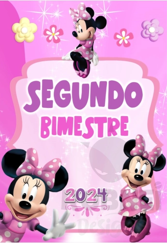 Minnie Caratula 02 Bimestre